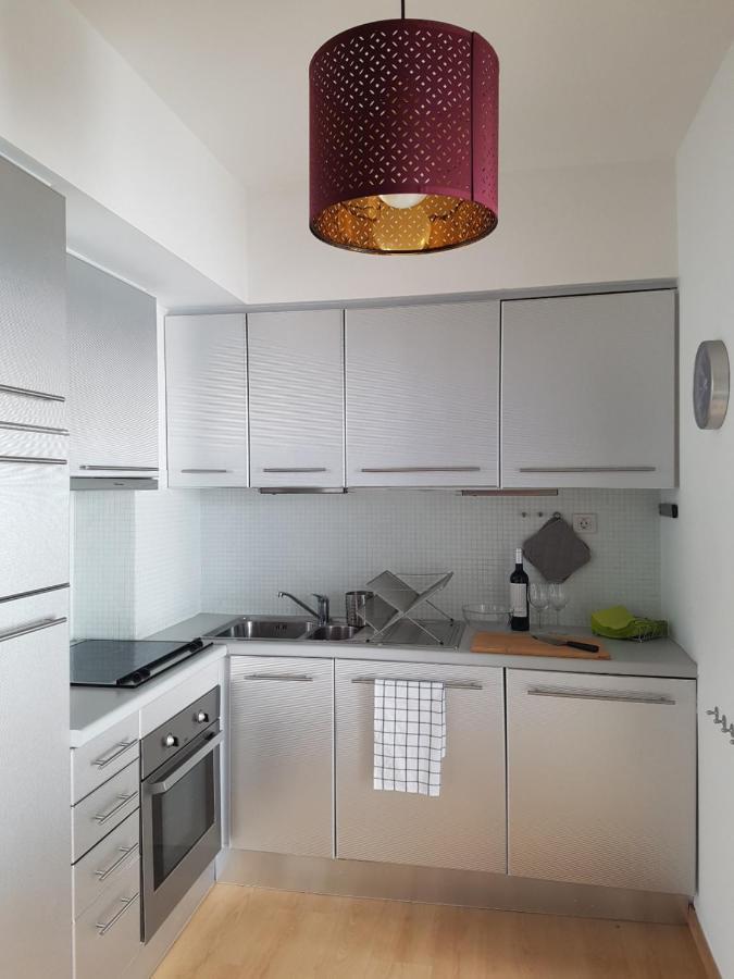 Lagos Marina Side Apartment Eksteriør billede