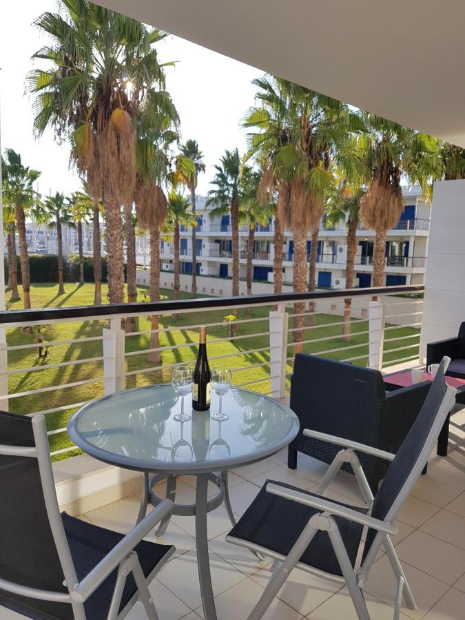 Lagos Marina Side Apartment Eksteriør billede